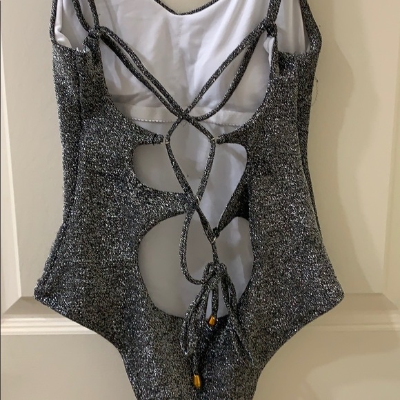 Glittery Bodysuit - Picture 4 of 6